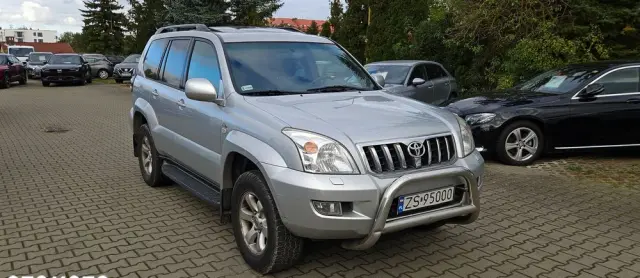 TOYOTA Land Cruiser 3.0 D Sol