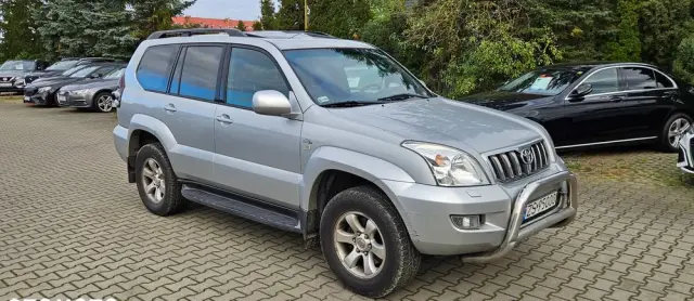 TOYOTA Land Cruiser 3.0 D Sol