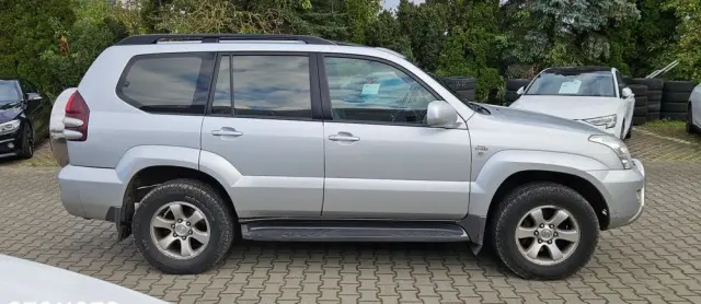 TOYOTA Land Cruiser 3.0 D Sol