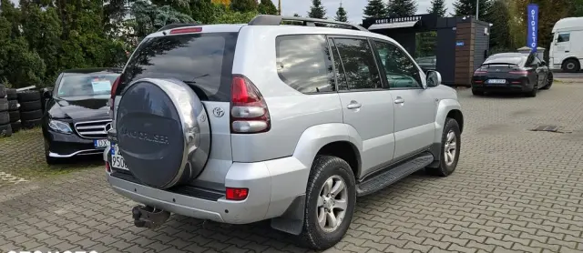 TOYOTA Land Cruiser 3.0 D Sol