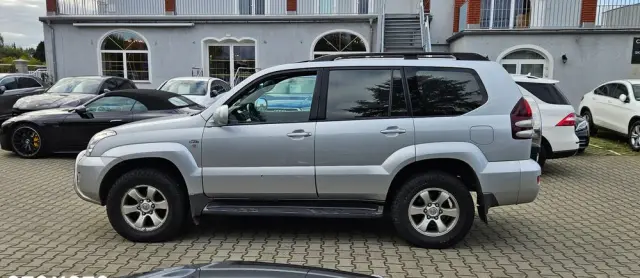 TOYOTA Land Cruiser 3.0 D Sol