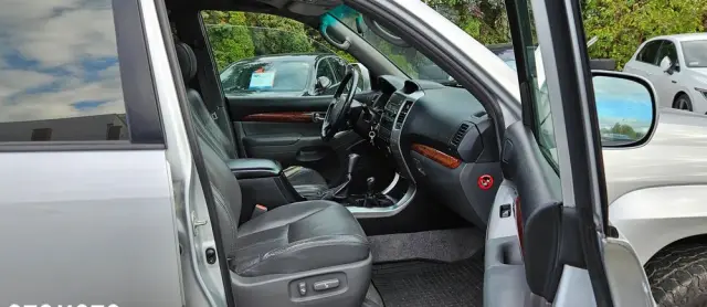 TOYOTA Land Cruiser 3.0 D Sol