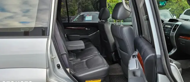 TOYOTA Land Cruiser 3.0 D Sol