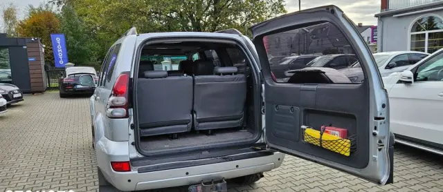 TOYOTA Land Cruiser 3.0 D Sol