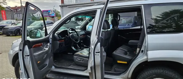 TOYOTA Land Cruiser 3.0 D Sol