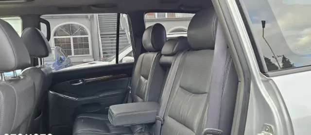 TOYOTA Land Cruiser 3.0 D Sol