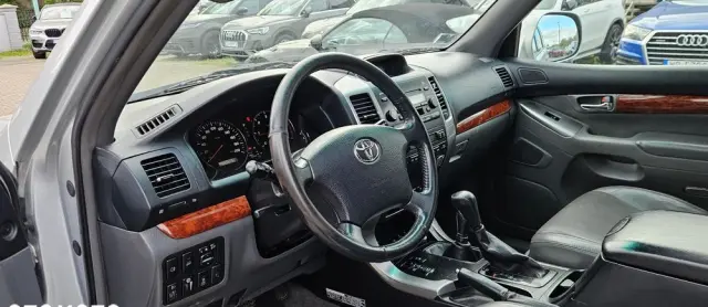 TOYOTA Land Cruiser 3.0 D Sol