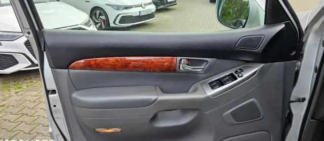 TOYOTA Land Cruiser 3.0 D Sol