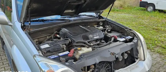 TOYOTA Land Cruiser 3.0 D Sol