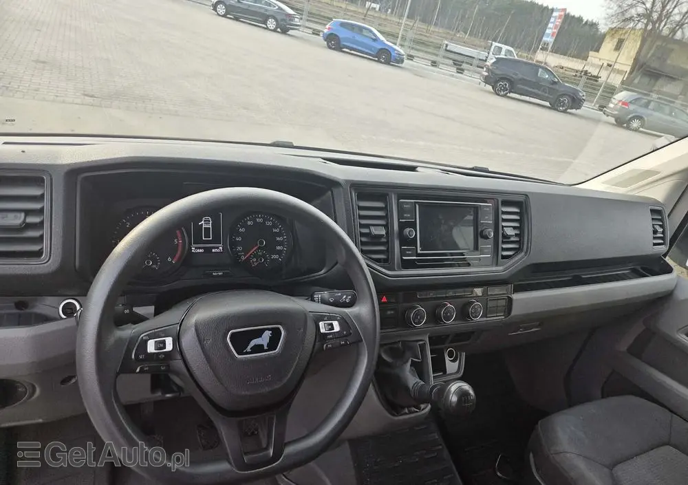 MAN TGE 3.180 * RAMA * Klima * Sypialka * Na Poduszkach 