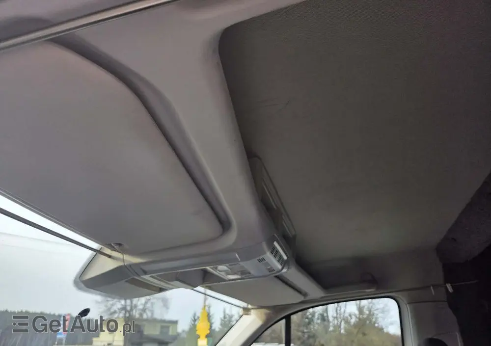 MAN TGE 3.180 * RAMA * Klima * Sypialka * Na Poduszkach 