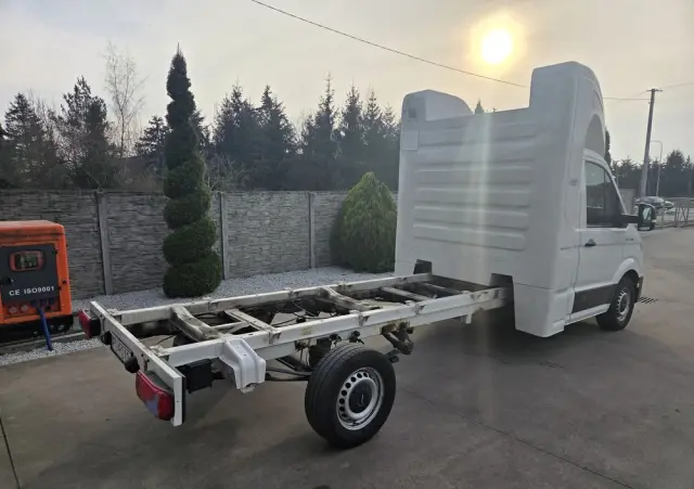 MAN TGE 3.180 * RAMA * Klima * Sypialka * Na Poduszkach 