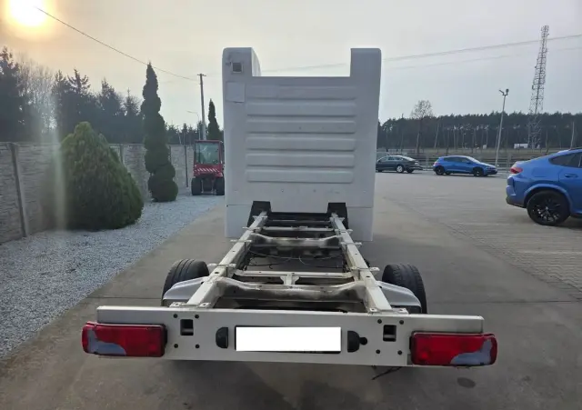 MAN TGE 3.180 * RAMA * Klima * Sypialka * Na Poduszkach 