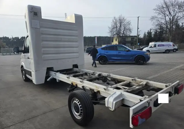 MAN TGE 3.180 * RAMA * Klima * Sypialka * Na Poduszkach 