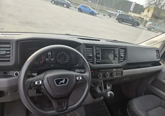 MAN TGE 3.180 * RAMA * Klima * Sypialka * Na Poduszkach 