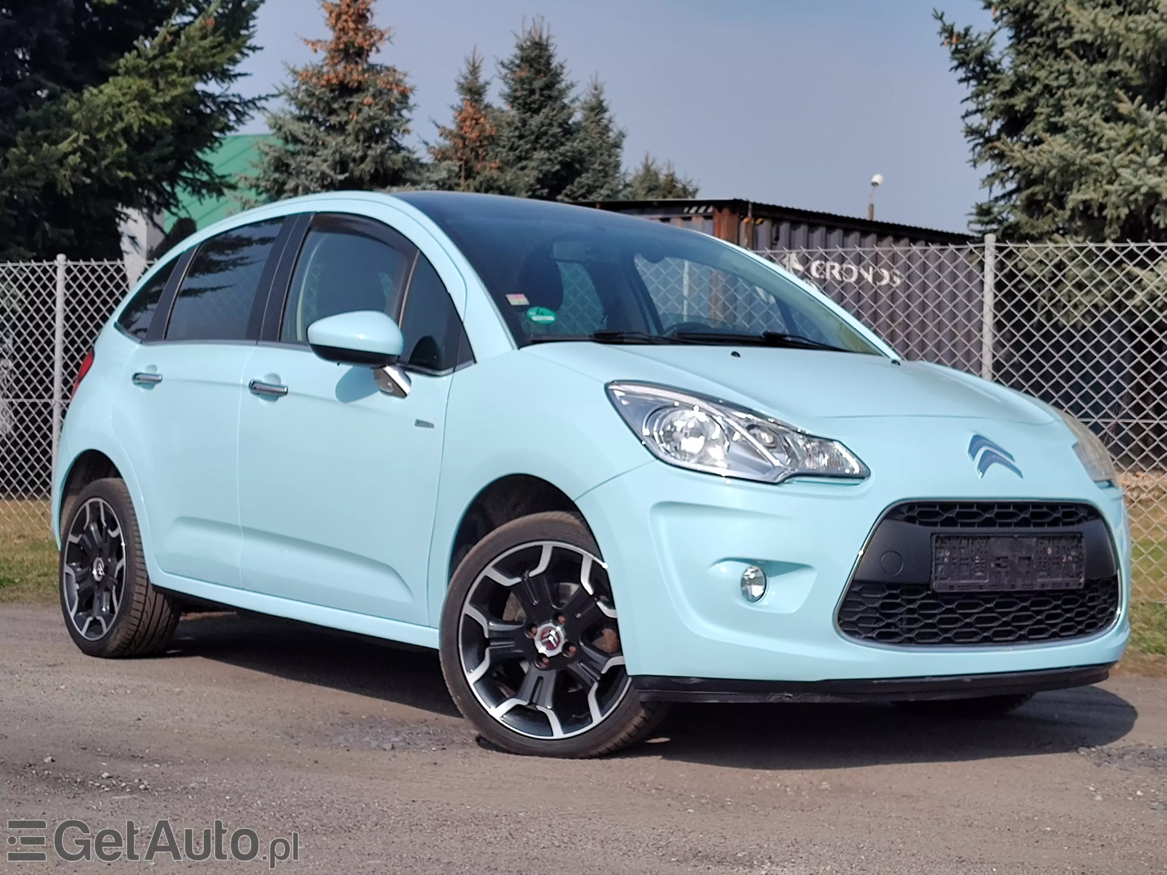 CITROËN C3 Exclusive