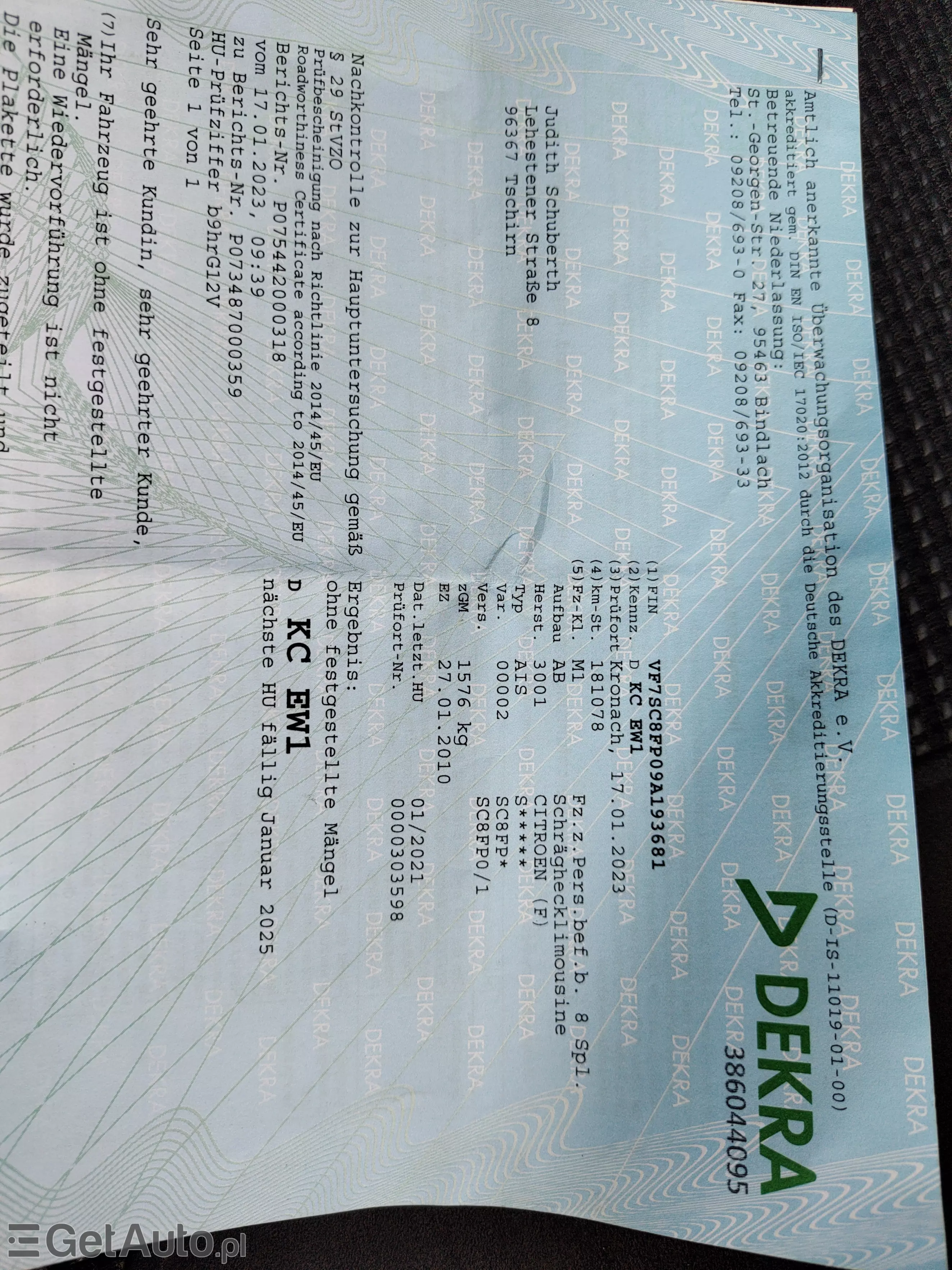 CITROËN C3 Exclusive