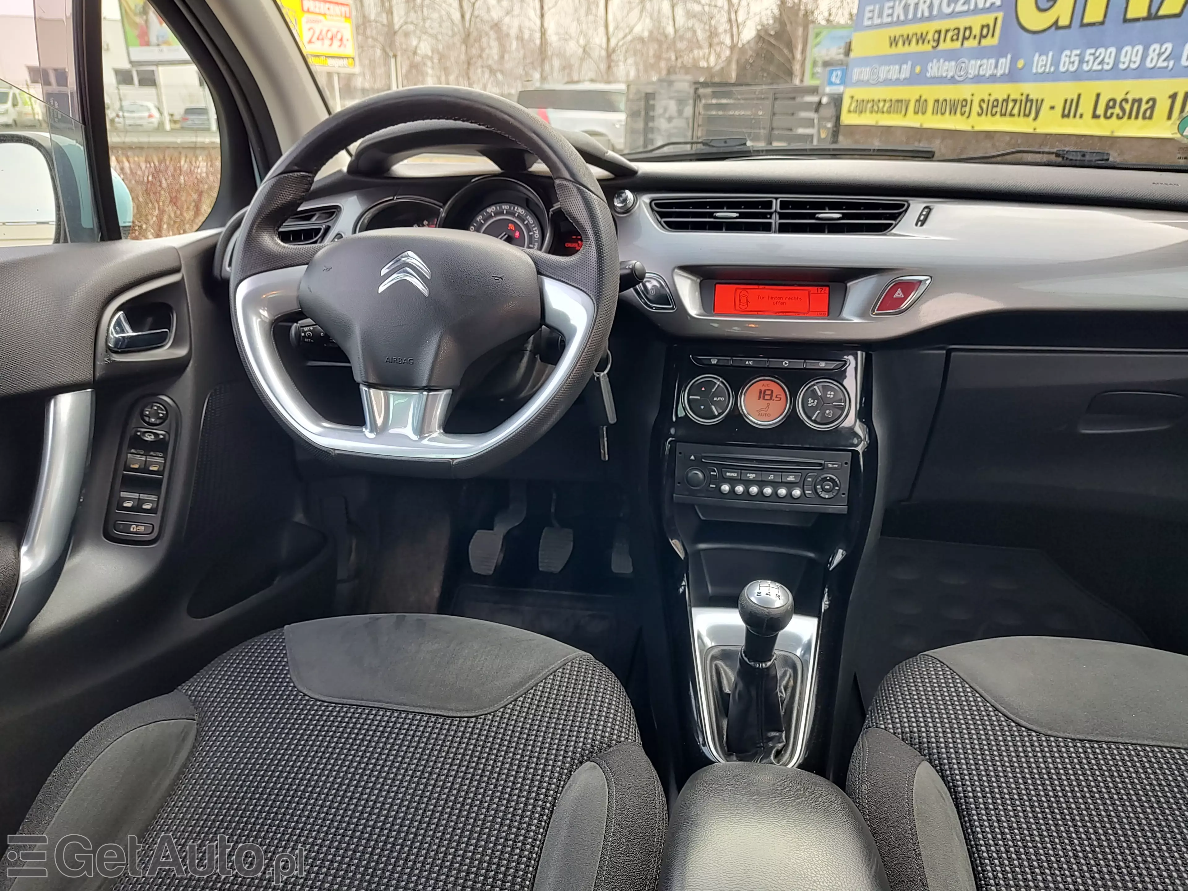 CITROËN C3 Exclusive