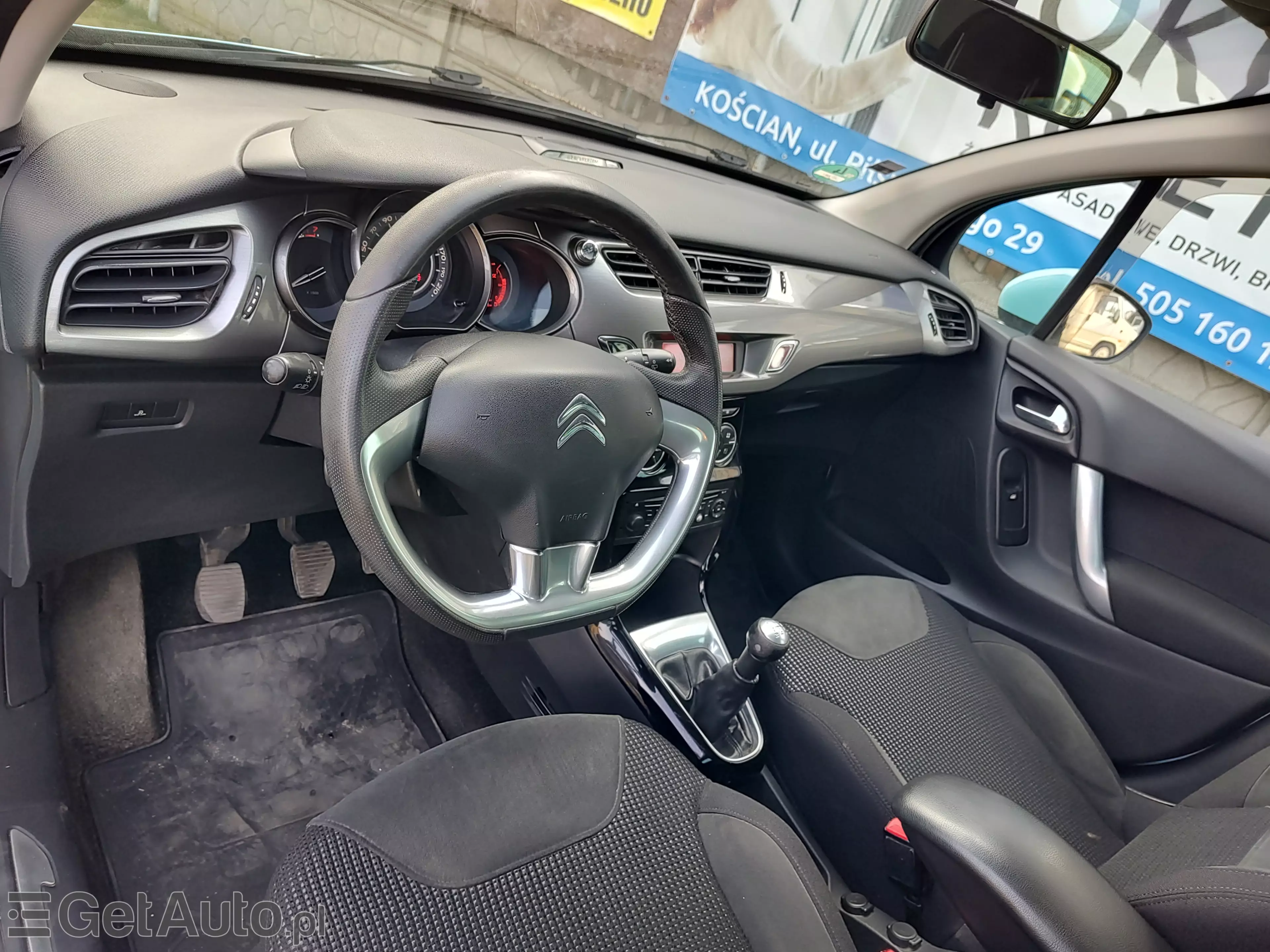 CITROËN C3 Exclusive