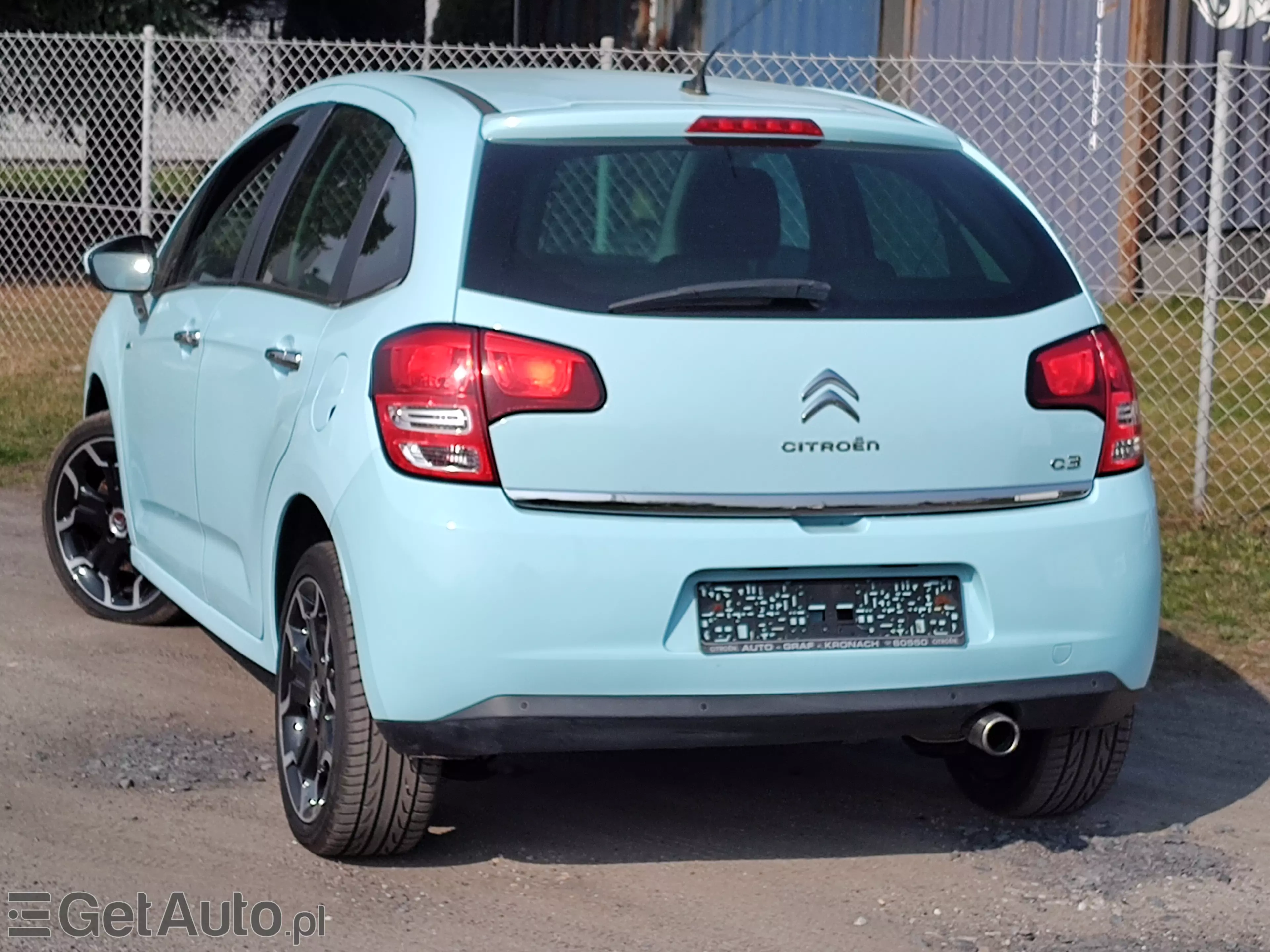 CITROËN C3 Exclusive