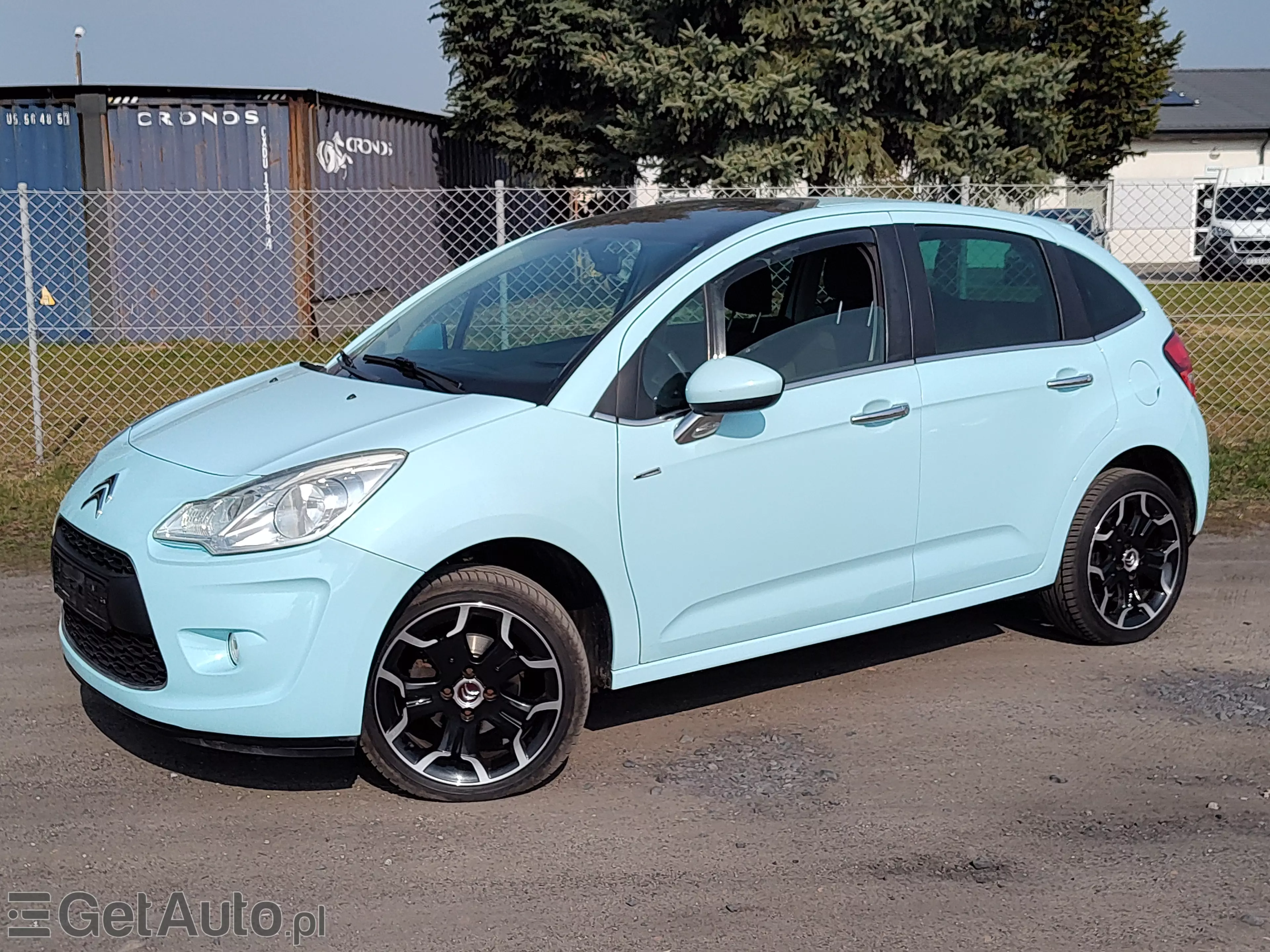 CITROËN C3 Exclusive