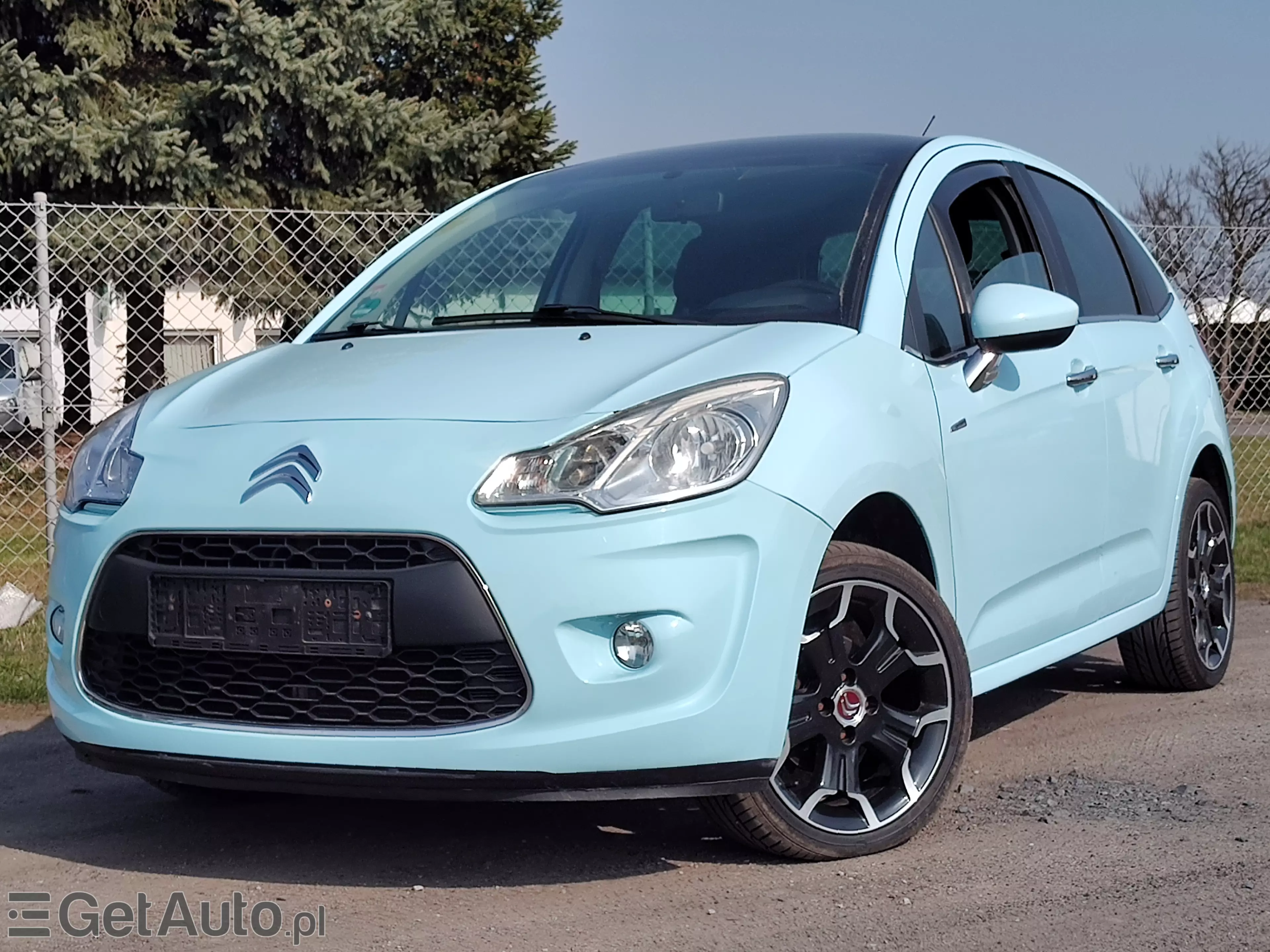 CITROËN C3 Exclusive