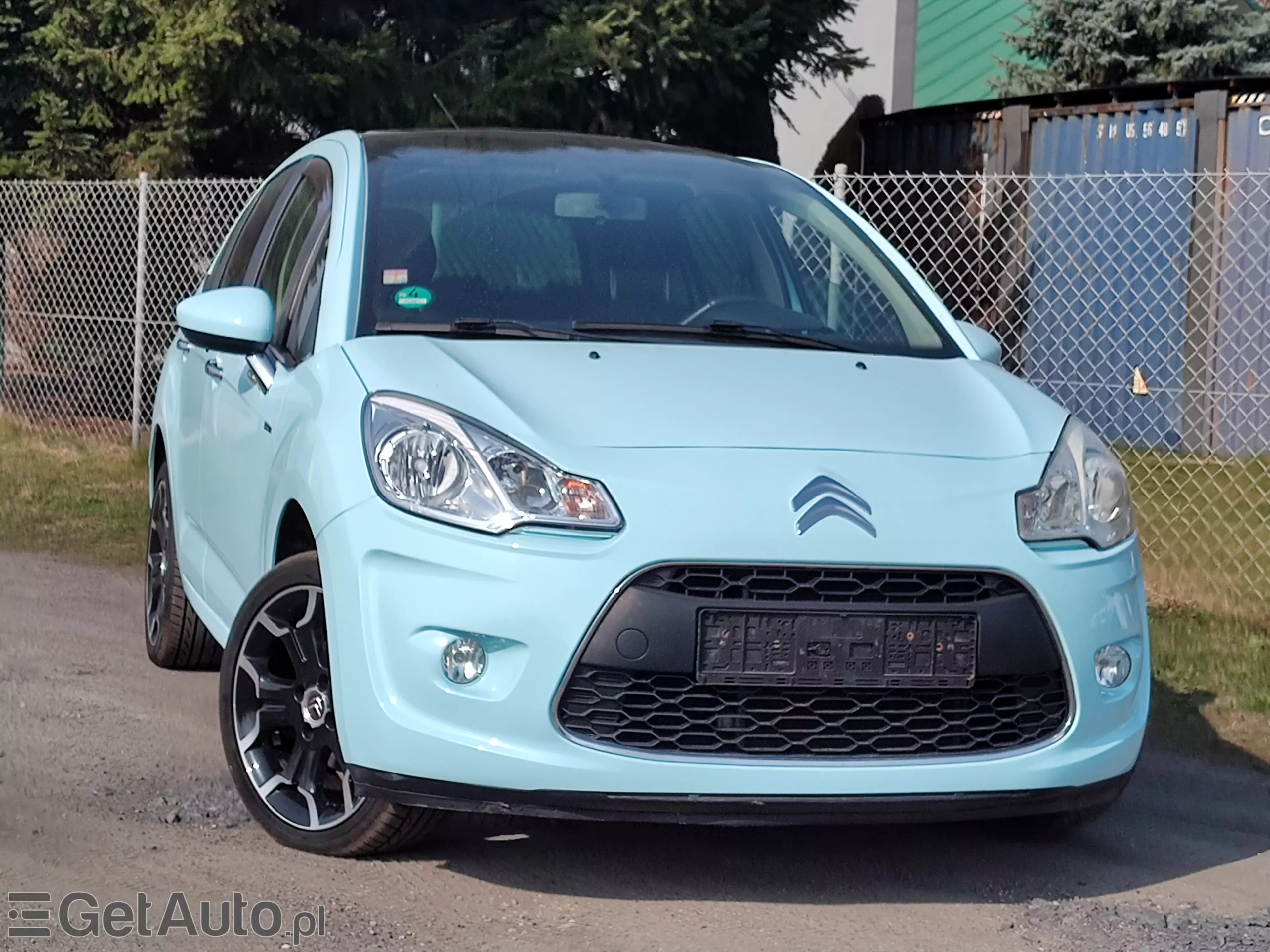 CITROËN C3 Exclusive