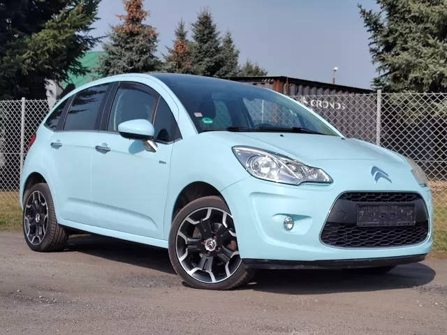 CITROËN C3 Exclusive