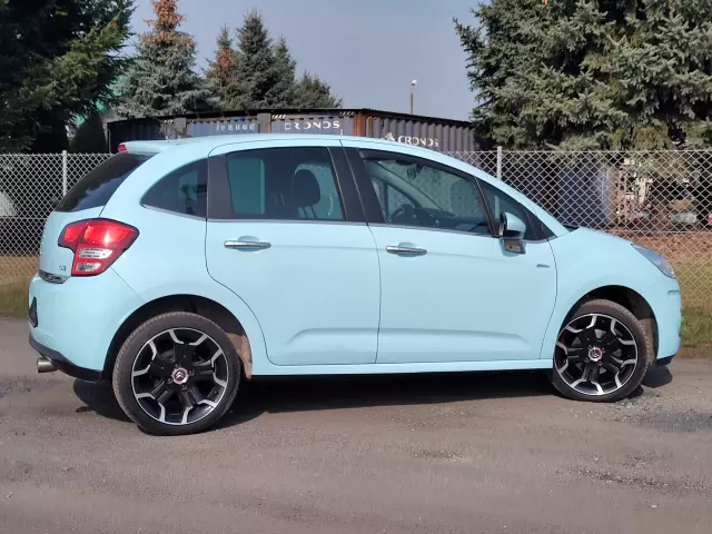 CITROËN C3 Exclusive