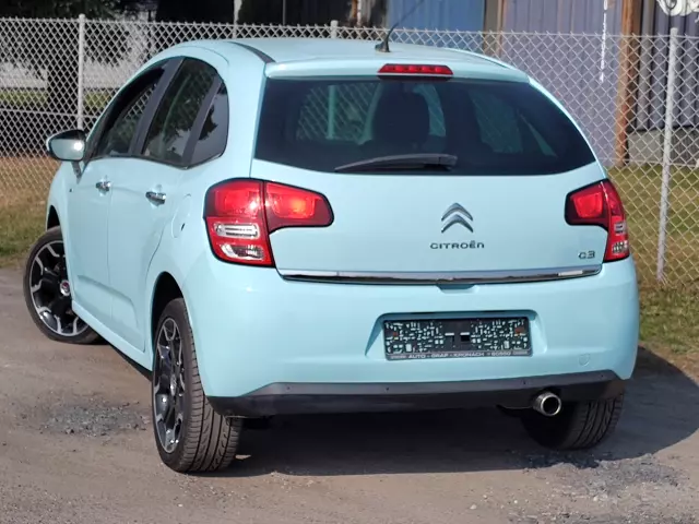 CITROËN C3 Exclusive