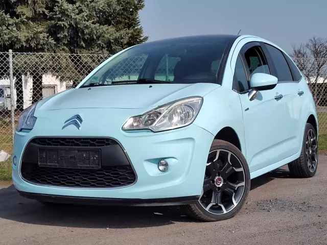 CITROËN C3 Exclusive