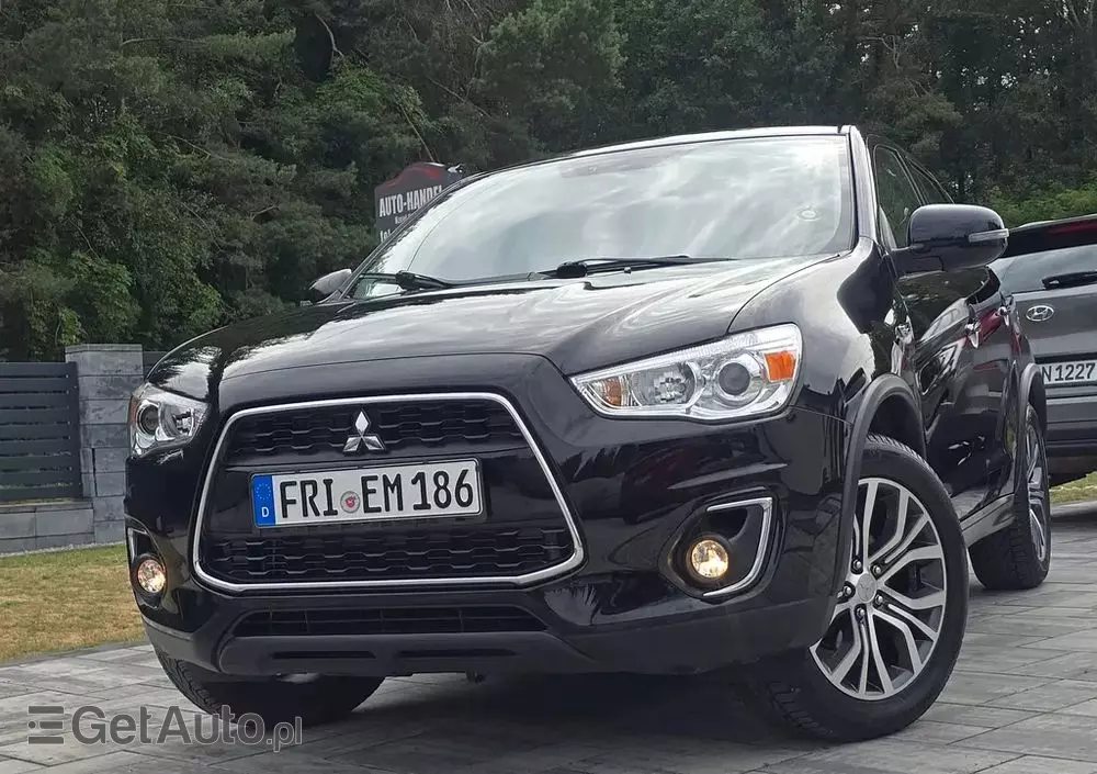 MITSUBISHI ASX 1.6 2WD Diamant Edition