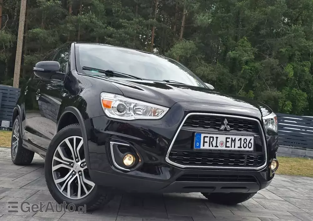 MITSUBISHI ASX 1.6 2WD Diamant Edition