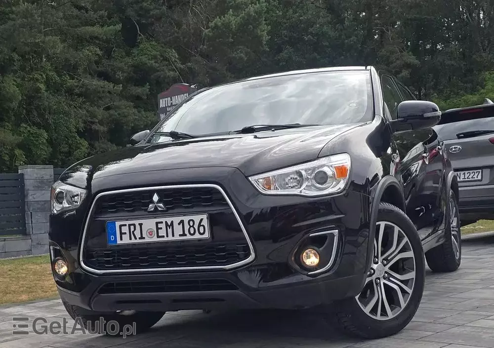 MITSUBISHI ASX 1.6 2WD Diamant Edition