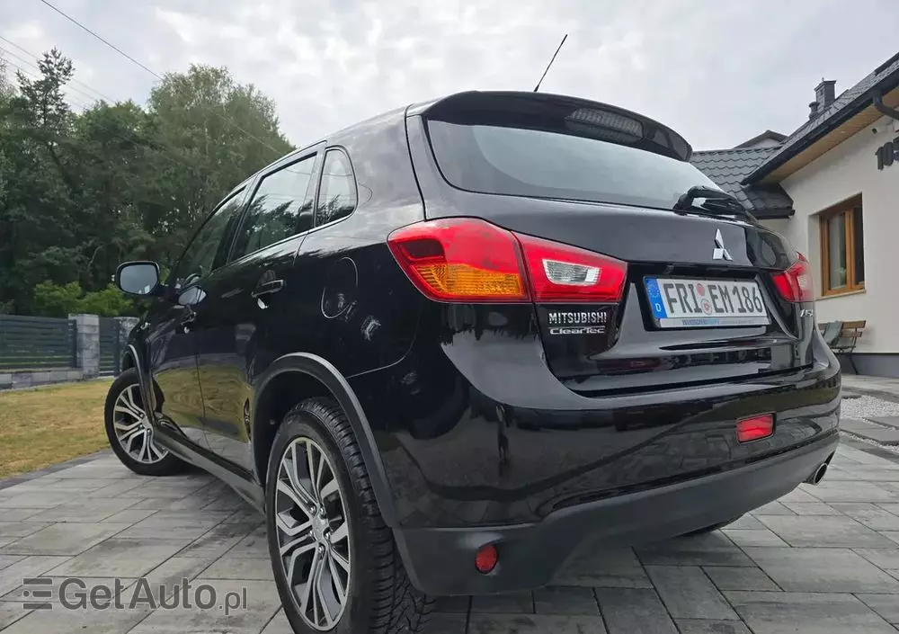 MITSUBISHI ASX 1.6 2WD Diamant Edition