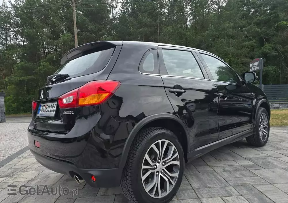 MITSUBISHI ASX 1.6 2WD Diamant Edition