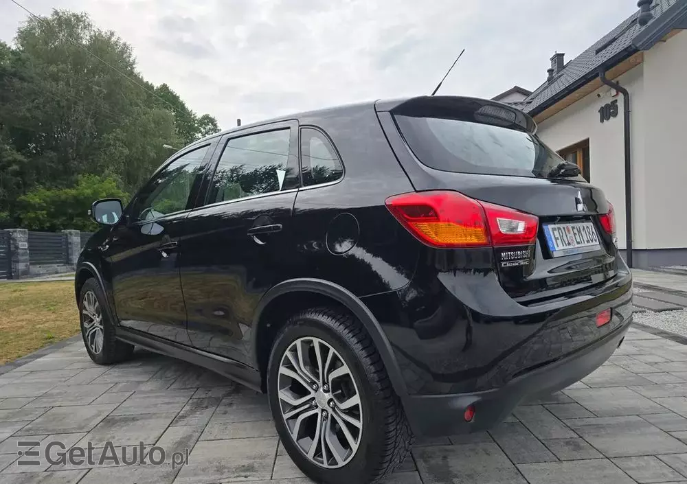MITSUBISHI ASX 1.6 2WD Diamant Edition