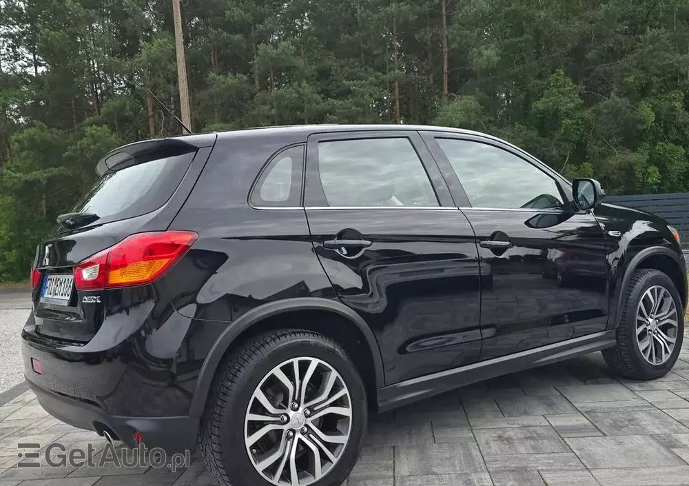 MITSUBISHI ASX 1.6 2WD Diamant Edition