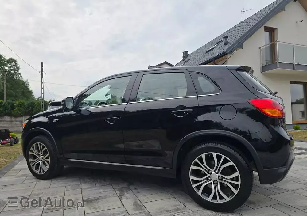 MITSUBISHI ASX 1.6 2WD Diamant Edition