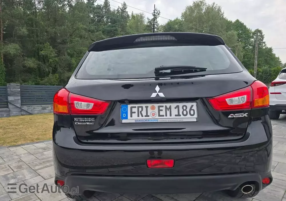 MITSUBISHI ASX 1.6 2WD Diamant Edition