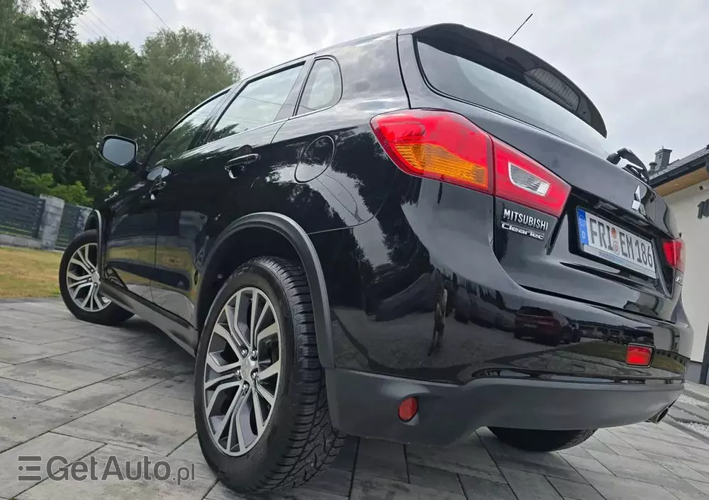 MITSUBISHI ASX 1.6 2WD Diamant Edition