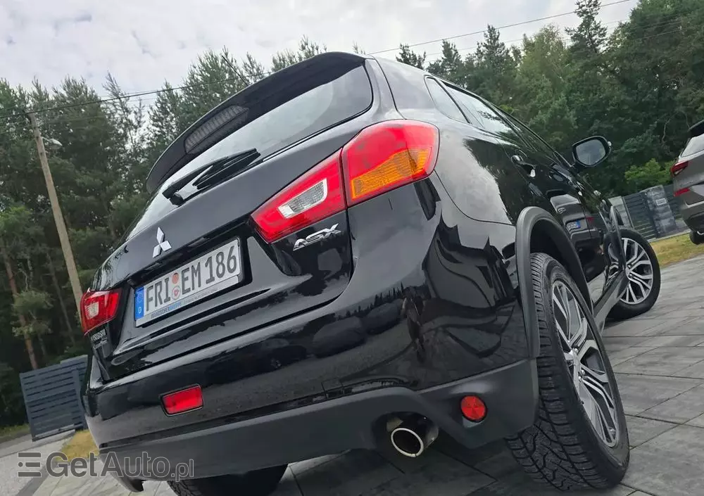 MITSUBISHI ASX 1.6 2WD Diamant Edition
