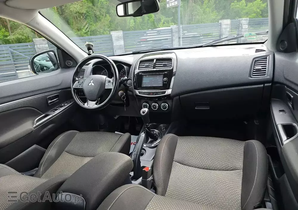 MITSUBISHI ASX 1.6 2WD Diamant Edition