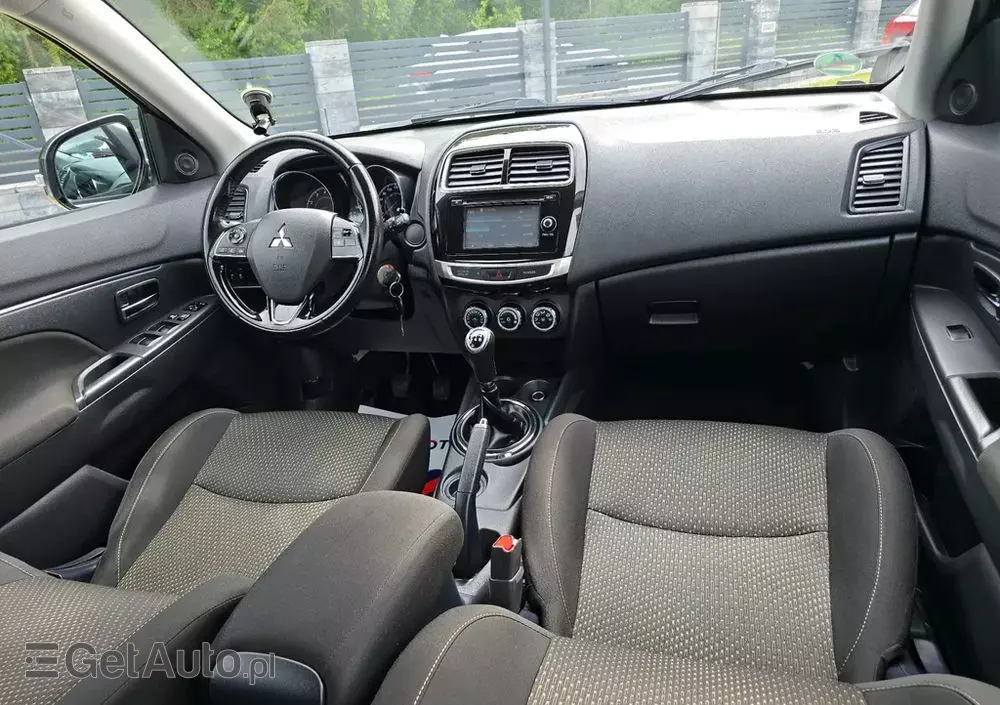 MITSUBISHI ASX 1.6 2WD Diamant Edition