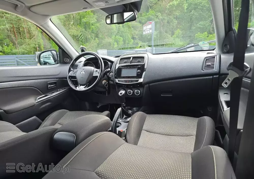 MITSUBISHI ASX 1.6 2WD Diamant Edition