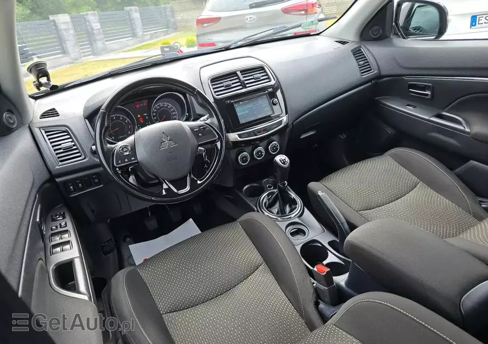 MITSUBISHI ASX 1.6 2WD Diamant Edition