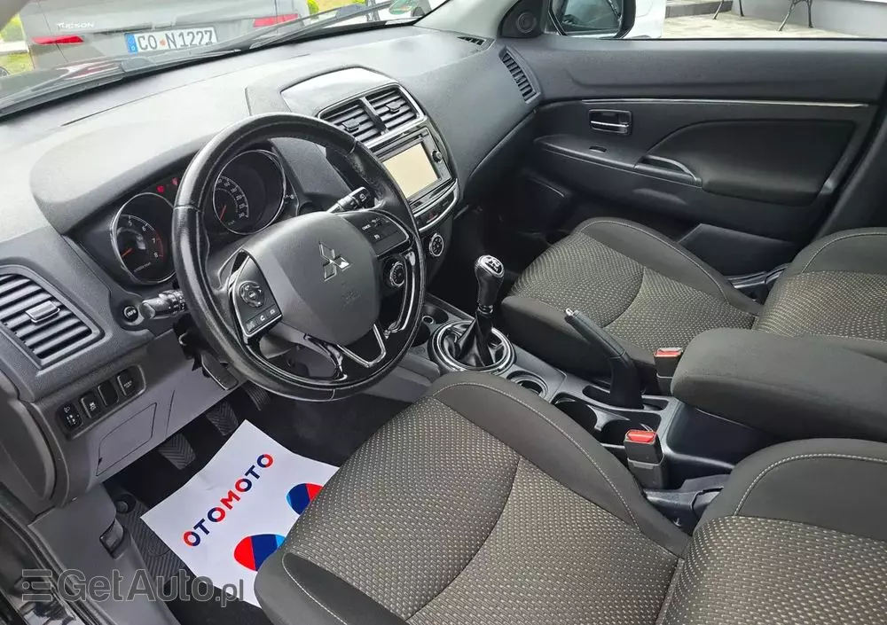 MITSUBISHI ASX 1.6 2WD Diamant Edition