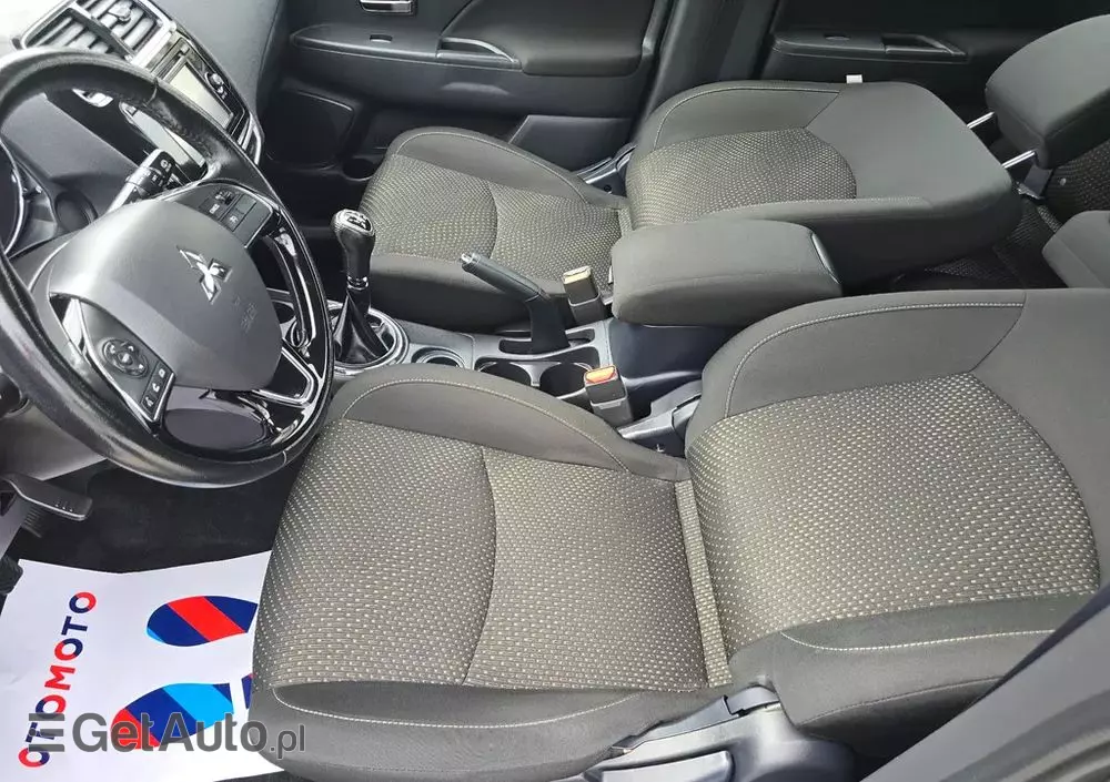 MITSUBISHI ASX 1.6 2WD Diamant Edition