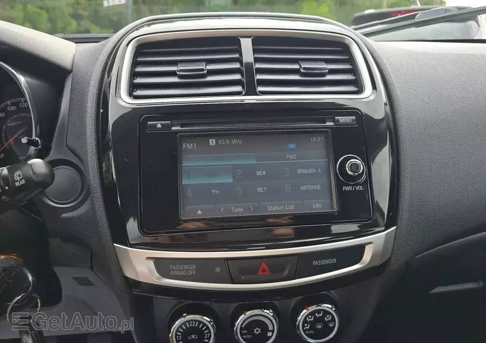 MITSUBISHI ASX 1.6 2WD Diamant Edition