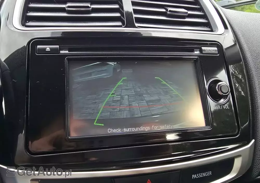 MITSUBISHI ASX 1.6 2WD Diamant Edition